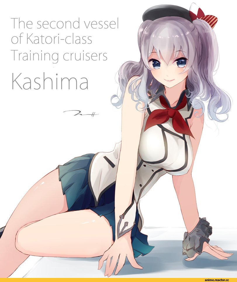 TBD11, Anime Art, Kashima (Kantai Collection), Kantai Collection, Anime