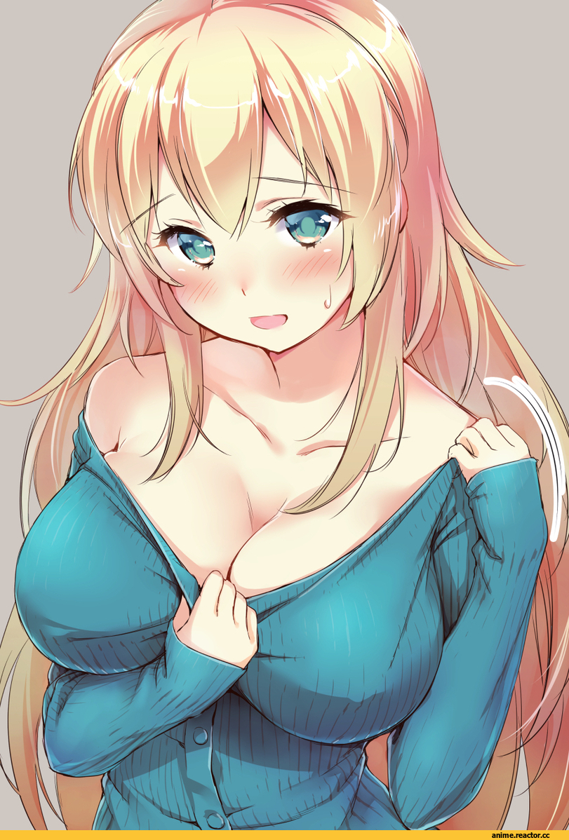 umakuchi shouyu (into-rain), Atago (Kantai Collection), Kantai Collection, Anime