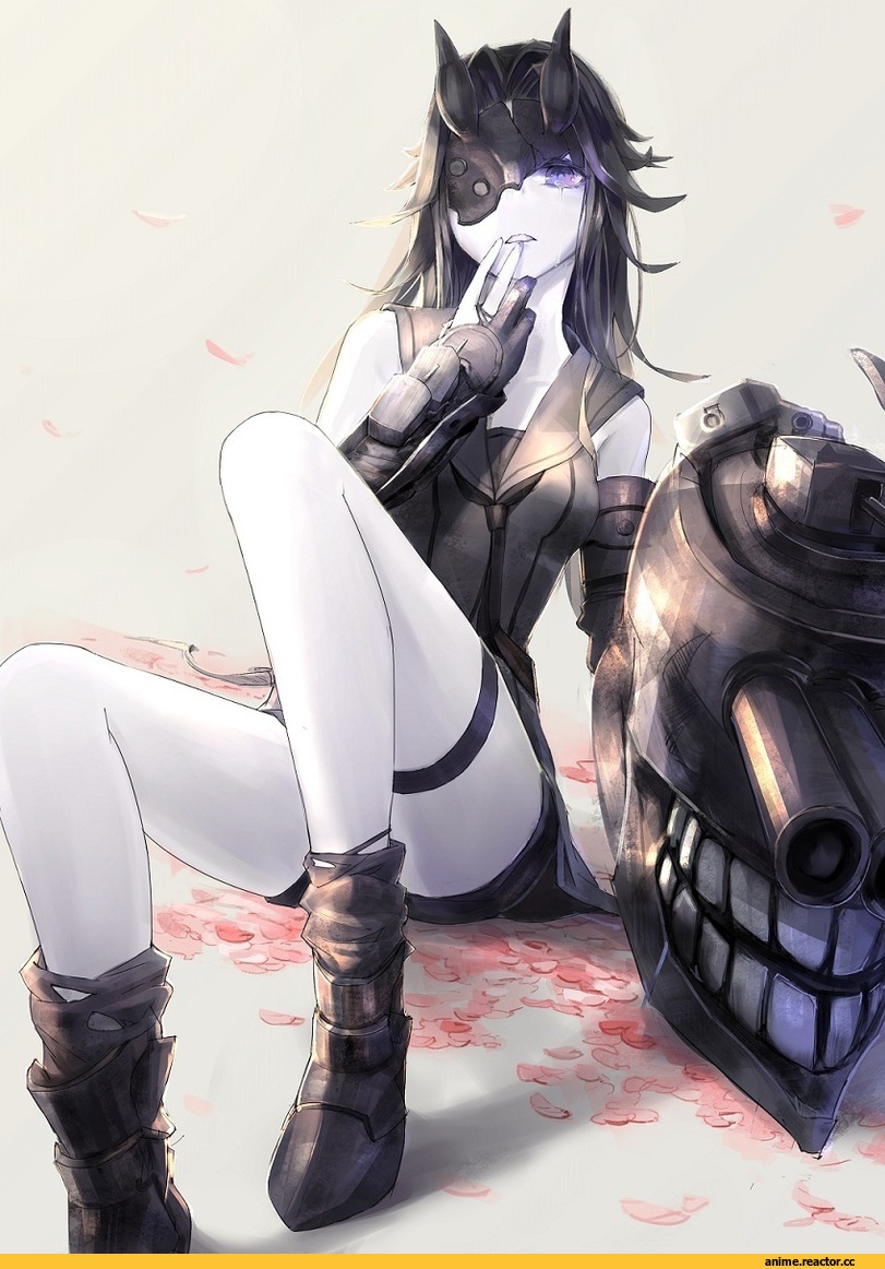 yomena, Light Cruiser Hime, Kantai Collection, Anime