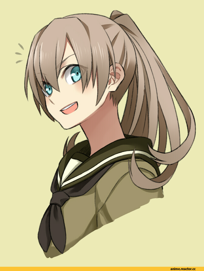 Wo-Class Aircraft Carrier , Kantai Collection, sion (nakajima shion), Anime