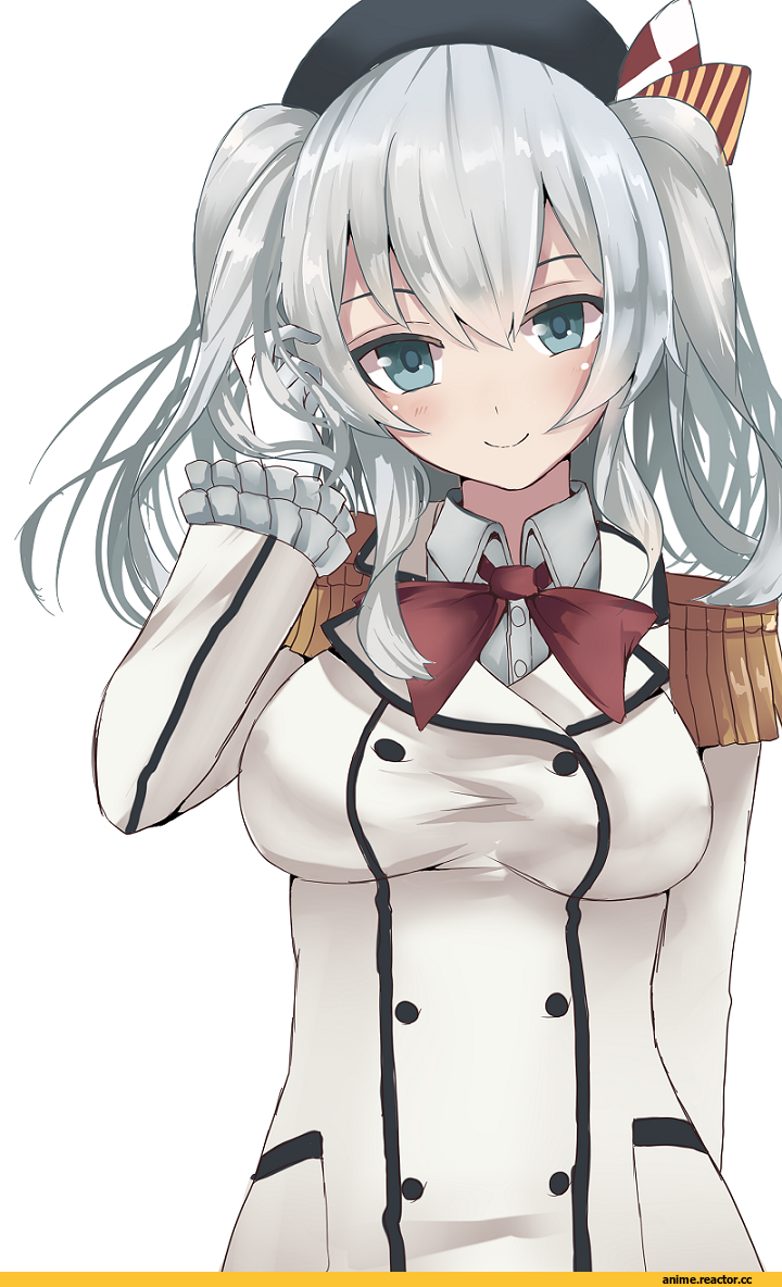 tokoi, Kashima (Kantai Collection), Kantai Collection, Anime