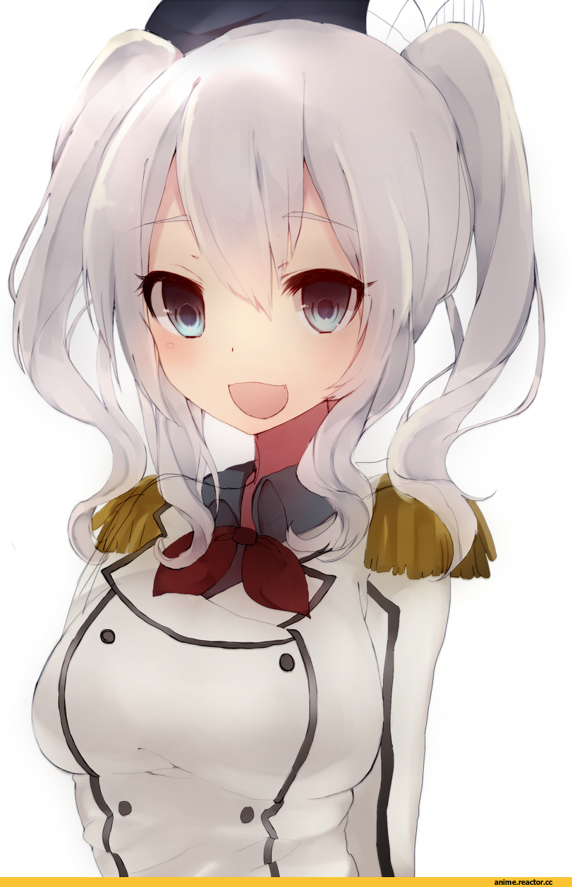 gijxgij, Kashima (Kantai Collection), Kantai Collection, Anime