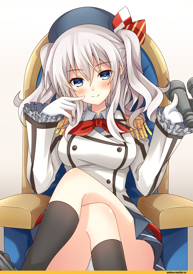 kuzuyu, Kashima (Kantai Collection), Kantai Collection, Anime Adult pantsu, Anime Ero, Anime