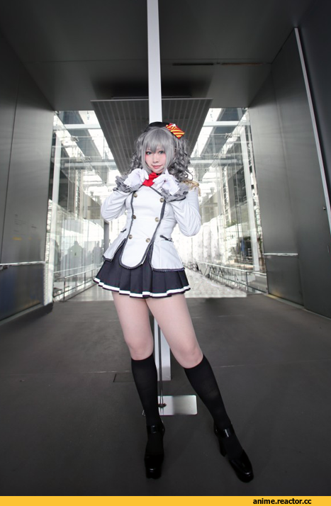 Kantai Collection, Kashima (Kantai Collection), Anime Cosplay, Anime