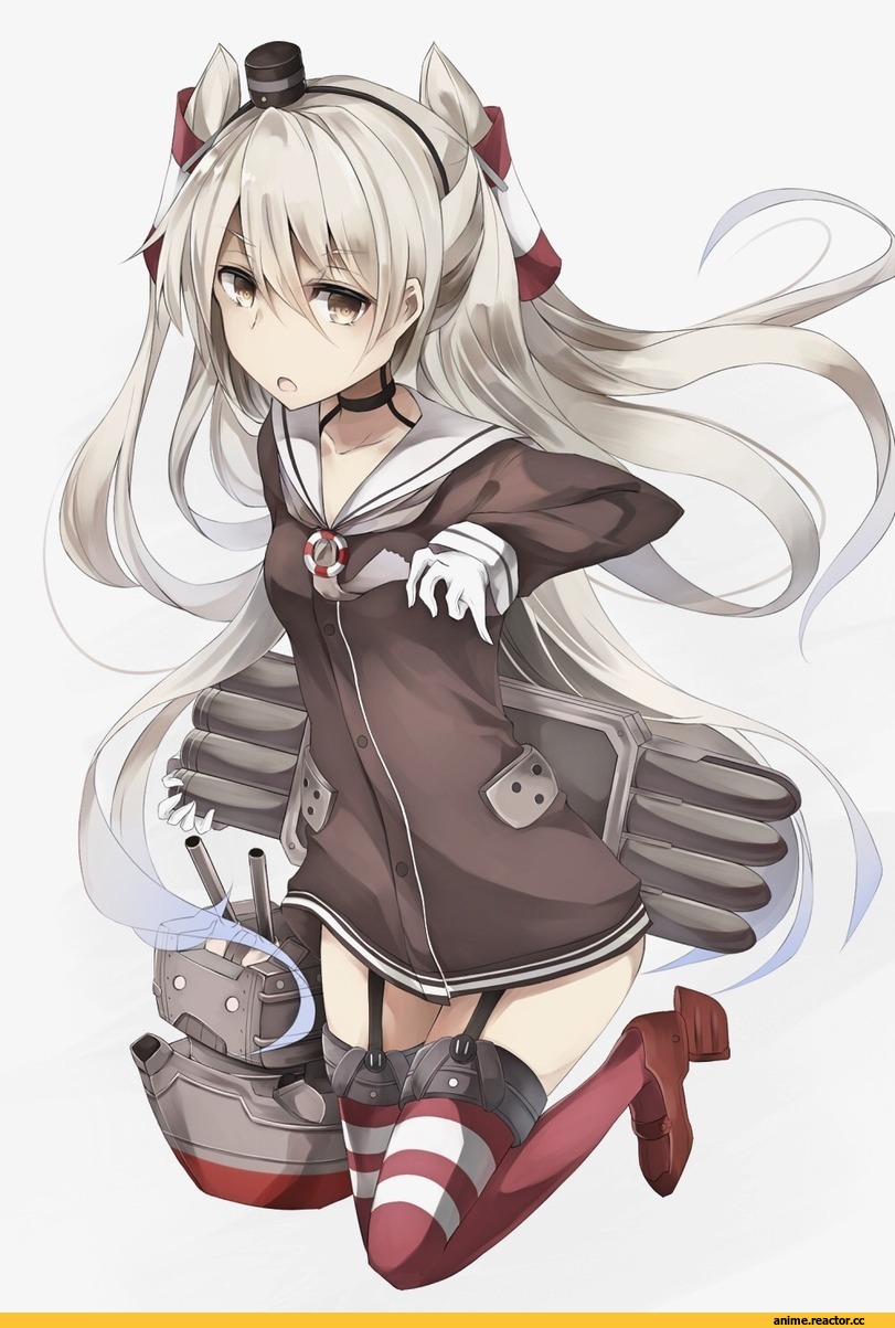 Amatsukaze (Kantai Collection), Kantai Collection, miyabino (miyabi1616), Anime