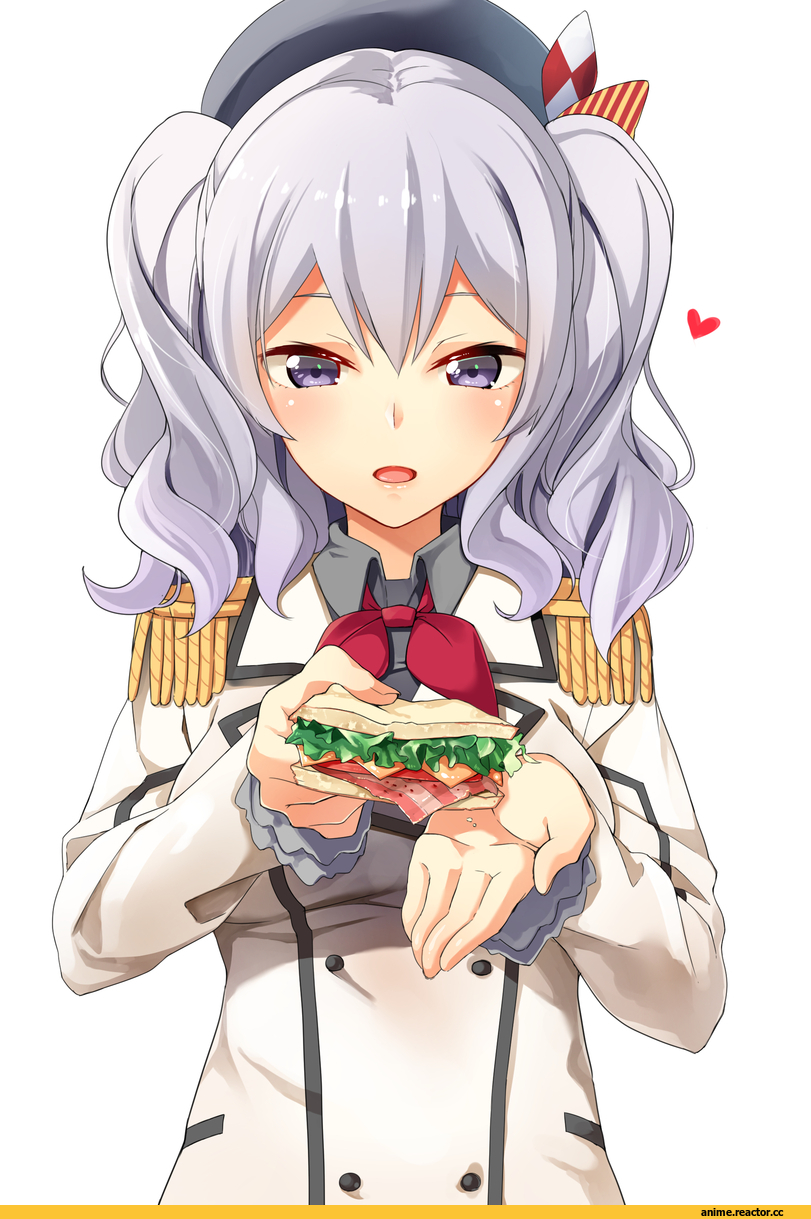 shizuka (deatennsi), Kashima (Kantai Collection), Kantai Collection, Anime