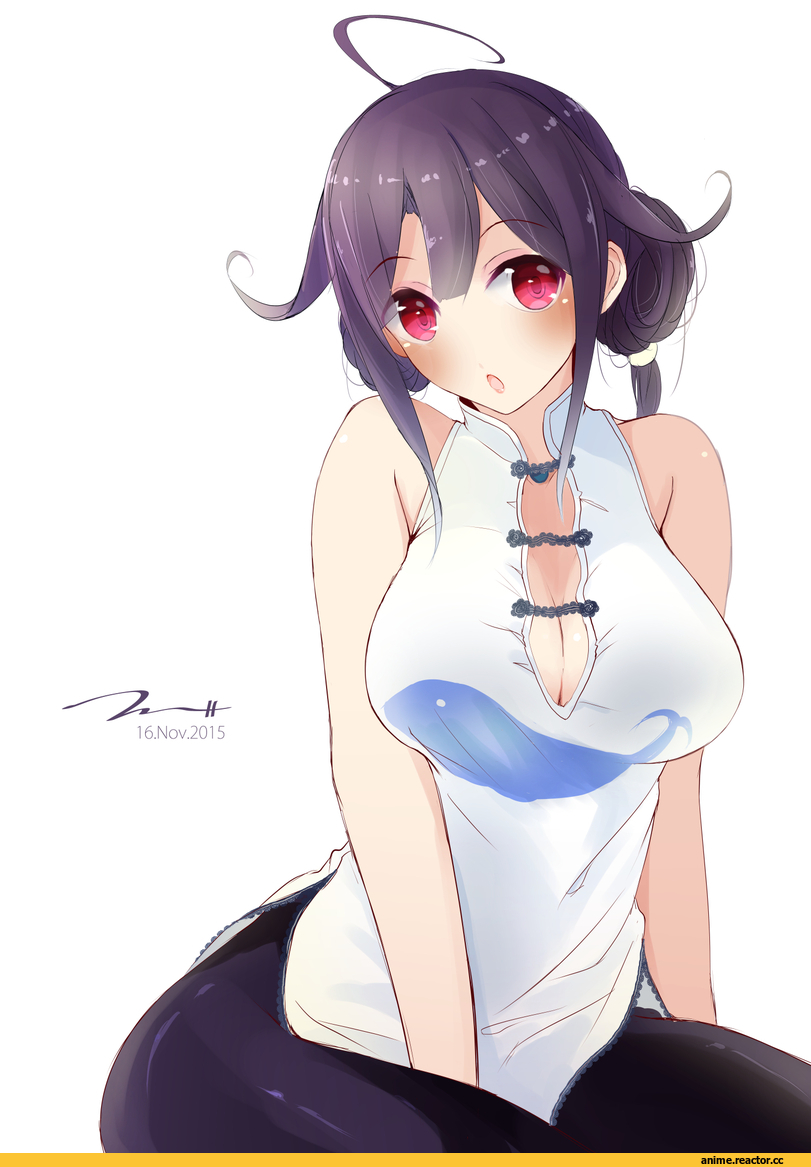 TBD11, Anime Art, Taigei (Kantai Collection), Kantai Collection, Anime