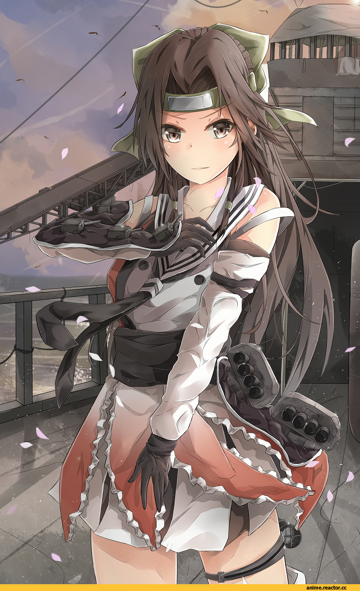 Jintsuu (Kantai Collection), Kantai Collection, jenson tw, Anime
