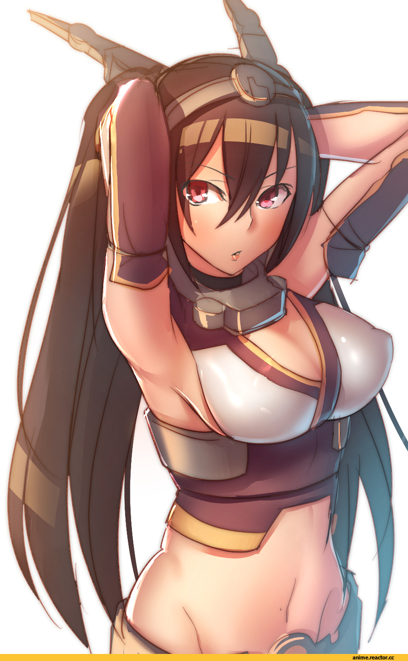 Nagato (Kantai Collection), Kantai Collection, doku kinoko, Anime