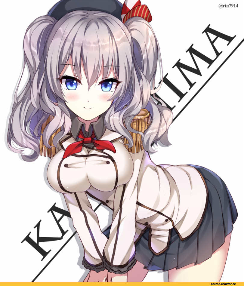 Nikkunemu, Anime Art, Kashima (Kantai Collection), Kantai Collection, Anime