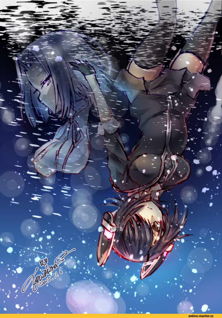 yuihira asu, tatsuta (kantai collection), Kantai Collection, tenryuu (kantai collection), Anime