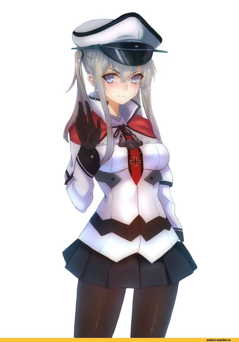 Anime Art, ganida boushoku, Kantai Collection, graf zeppelin (kantai collection), Anime