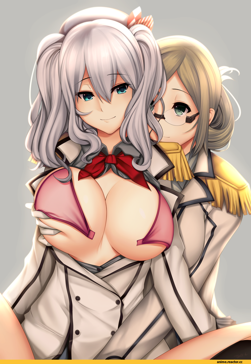 Katori (Kantai Collection), Kantai Collection, Kashima (Kantai Collection), Anime Ero Yuri, Anime Ero BDSM, Anime Ero, Tony Guisado, Anime Ero Megane, Anime