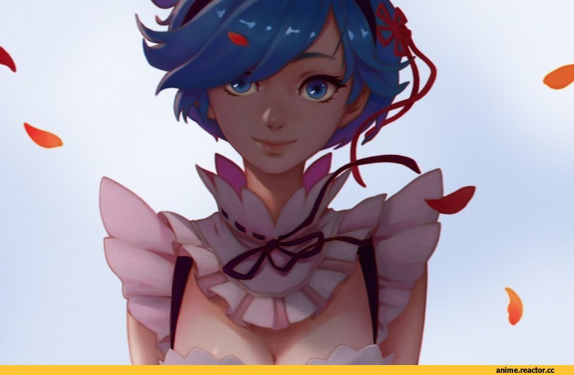 Rem (re zero), Re Zero Kara Hajimeru Isekai Seikatsu, Jey Rain, Anime