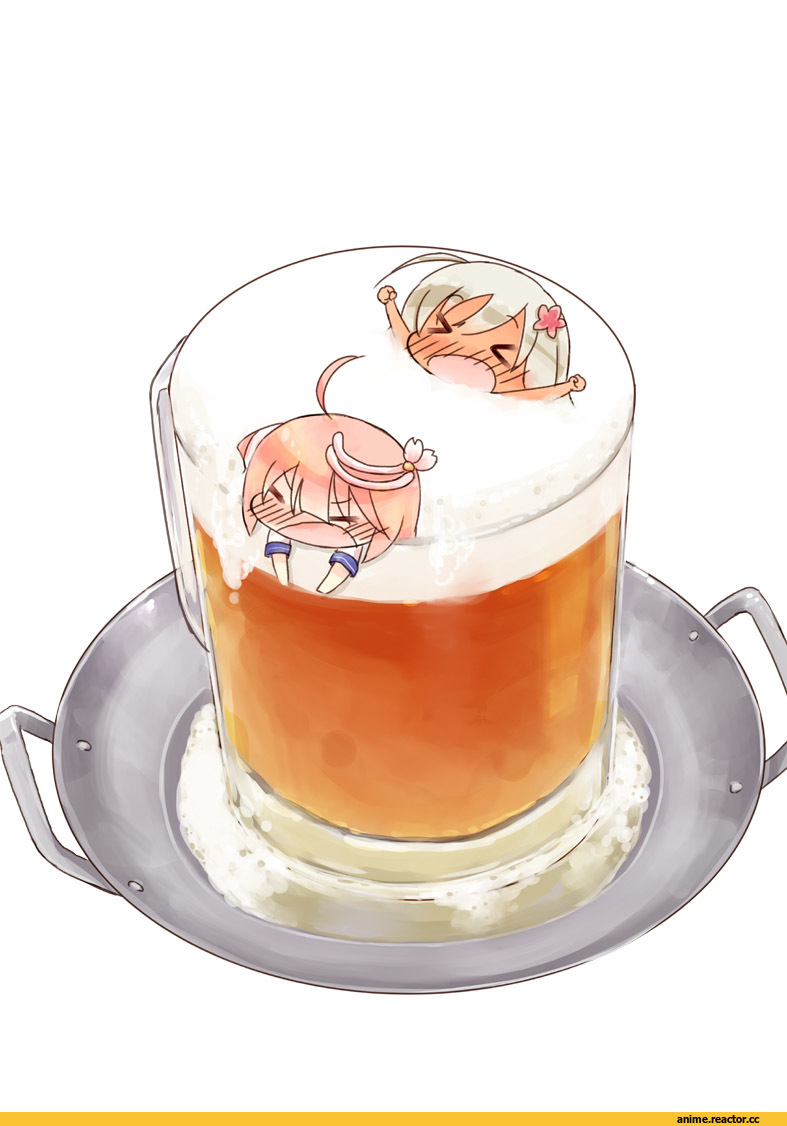 Ro-500 (Kantai Collection), Kantai Collection, i-58 (kantai collection), hinata yuu, Anime