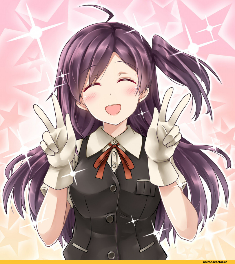Hagikaze (Kantai Collection), Kantai Collection, Anime Art, Anime