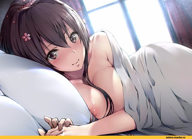 Yamato (Kantai Collection), Kantai Collection, kappipe (brd0520), Anime Art, Anime Ero Oppai, Anime Ero, Anime