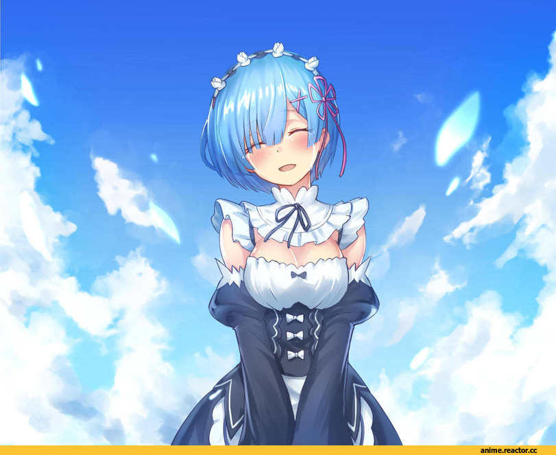 Oukawa Yuu, Rem (re zero), Re Zero Kara Hajimeru Isekai Seikatsu, Anime