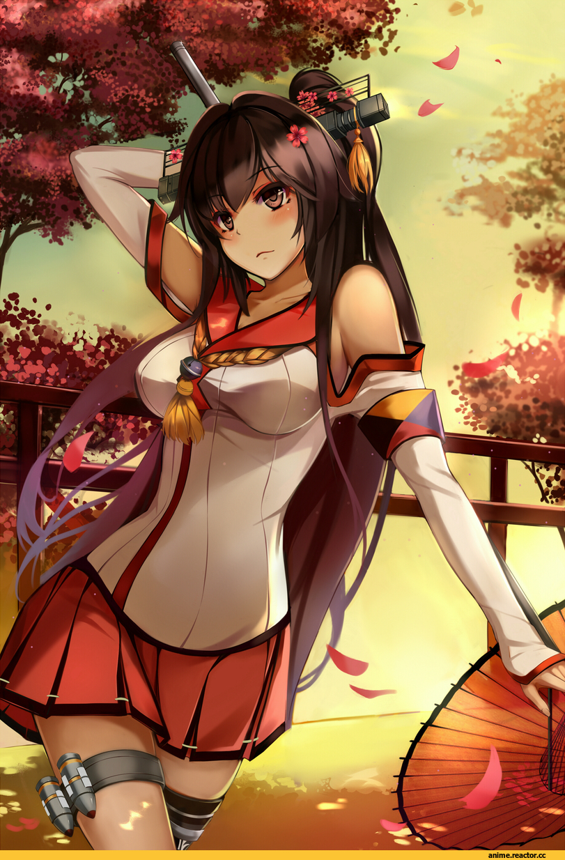 Yamato (Kantai Collection), Kantai Collection, Pixiv, Anime Art, Anime