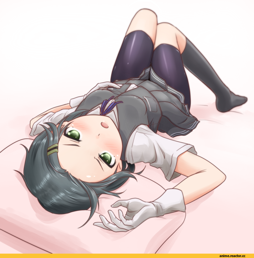 Kuroshio (Kantai Collection), Kantai Collection, tr-6, Anime