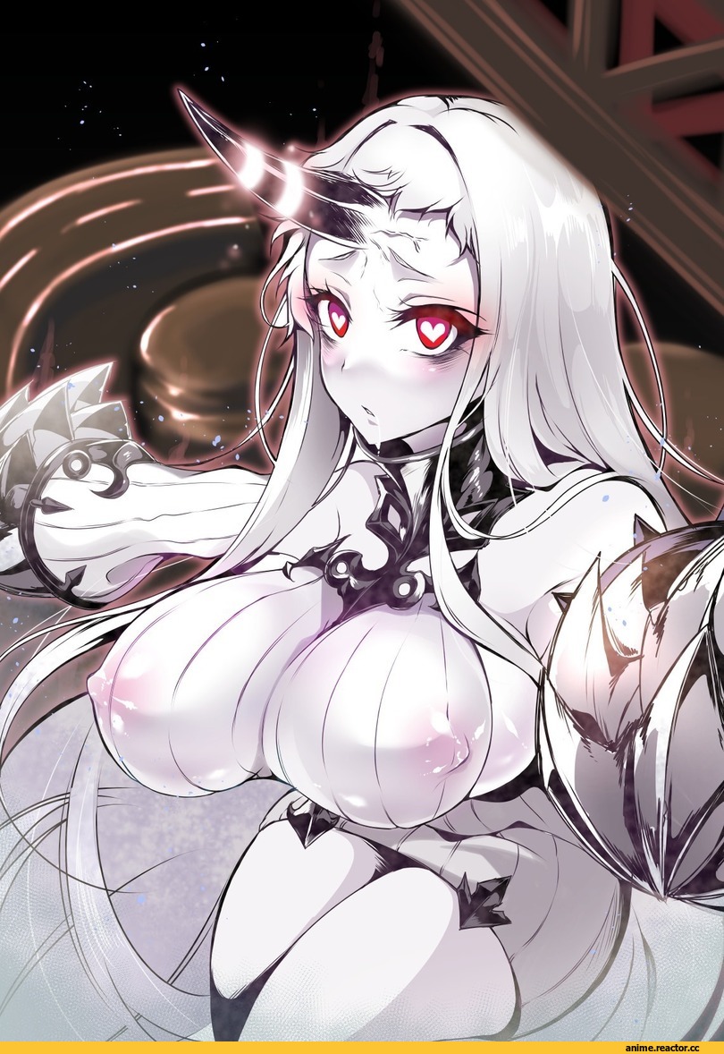 Anime Ero Oppai, Anime Ero, Seaport Hime, Kantai Collection, Аниме арт, Pochi (Pochi-Goya), Anime Ero Kyonyuu, Anime