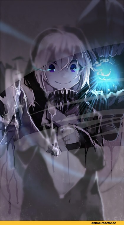 Re-class Battleship, Kantai Collection, Аниме арт, mocco, Anime