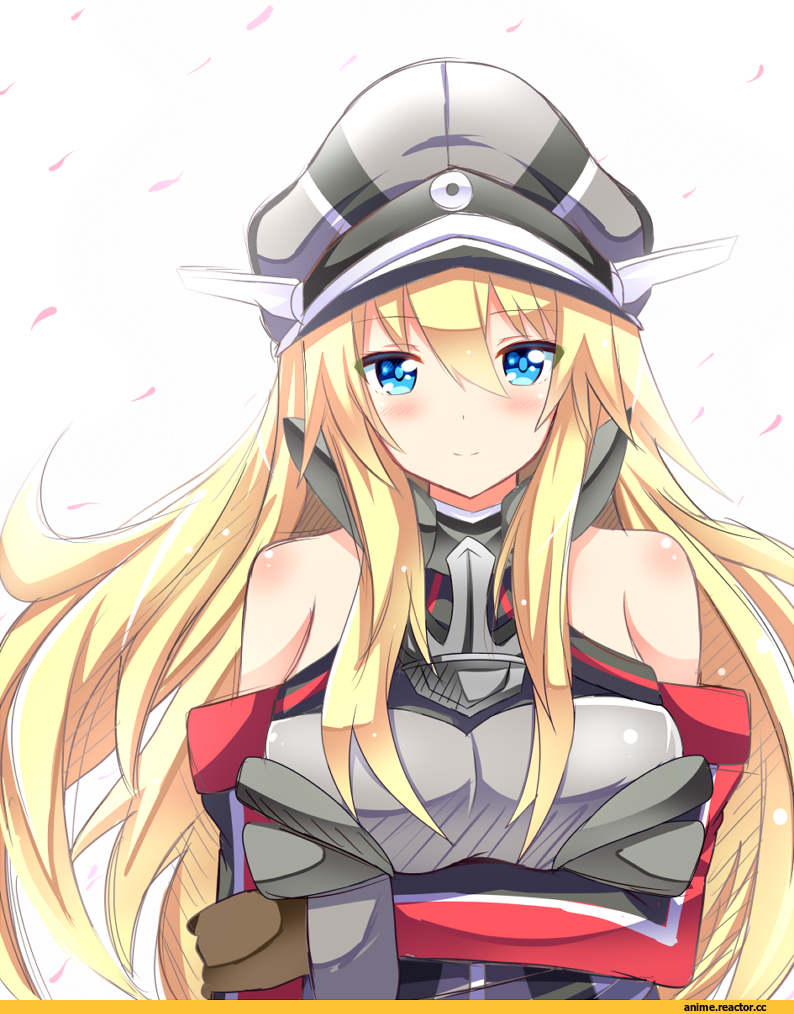 Kantai Collection, Bismarck (Kantai Collection), Anime Ero, Anime Art, Anime