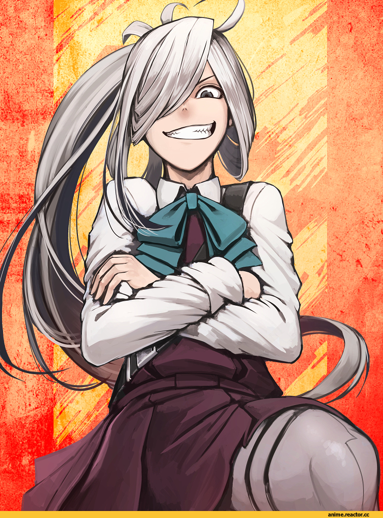 hetza (hellshock), Anime Art, Asashimo (Kantai Collection), Kantai Collection, Anime