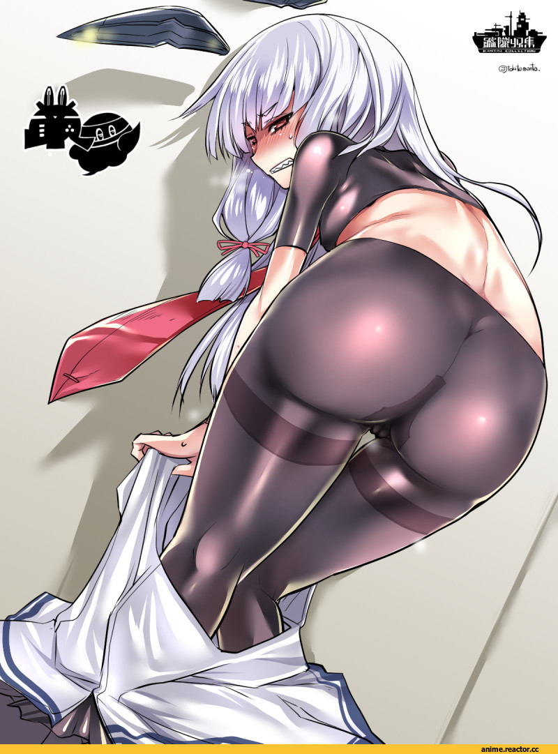 Anime Ero Ass, Anime Ero, Murakumo (Kantai Collection), Kantai Collection, Аниме арт, Anime Ero Pussy, Anime