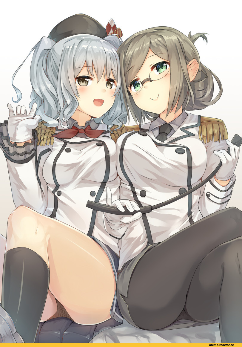 Kashima (Kantai Collection), Kantai Collection, Katori (Kantai Collection), ruma imaginary, Anime