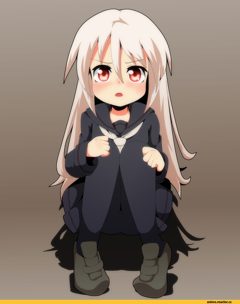 Kikuzuki, Kantai Collection, Аниме арт, silane, Anime