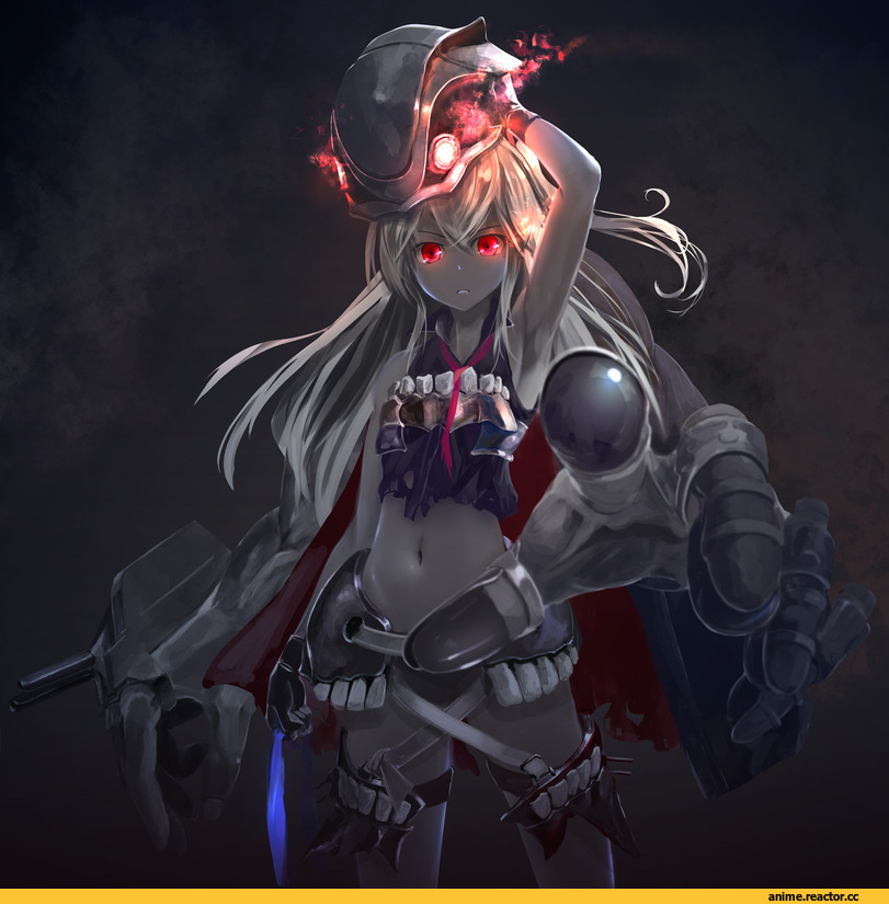 kouji (astral reverie), Kantai Collection, Anime