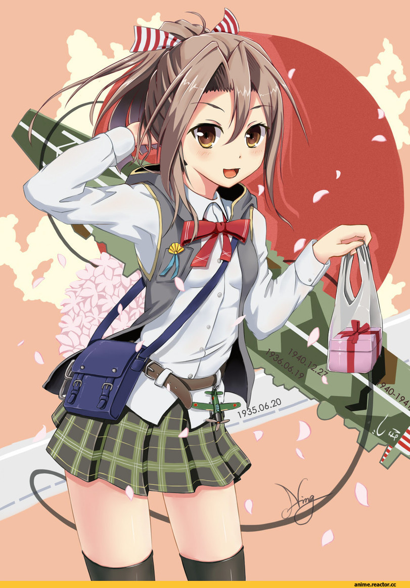 zuihou (kantai collection), Kantai Collection, Аниме арт, dawn (664387320), Anime