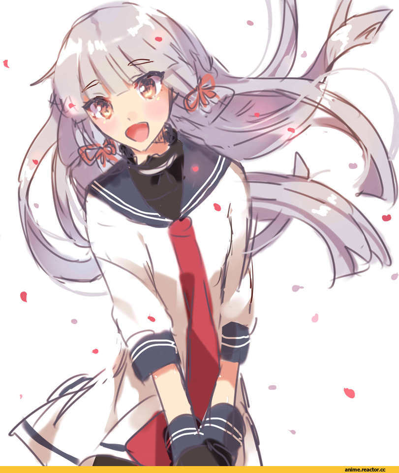 Murakumo (Kantai Collection), Kantai Collection, sizimi-sijimi, Anime