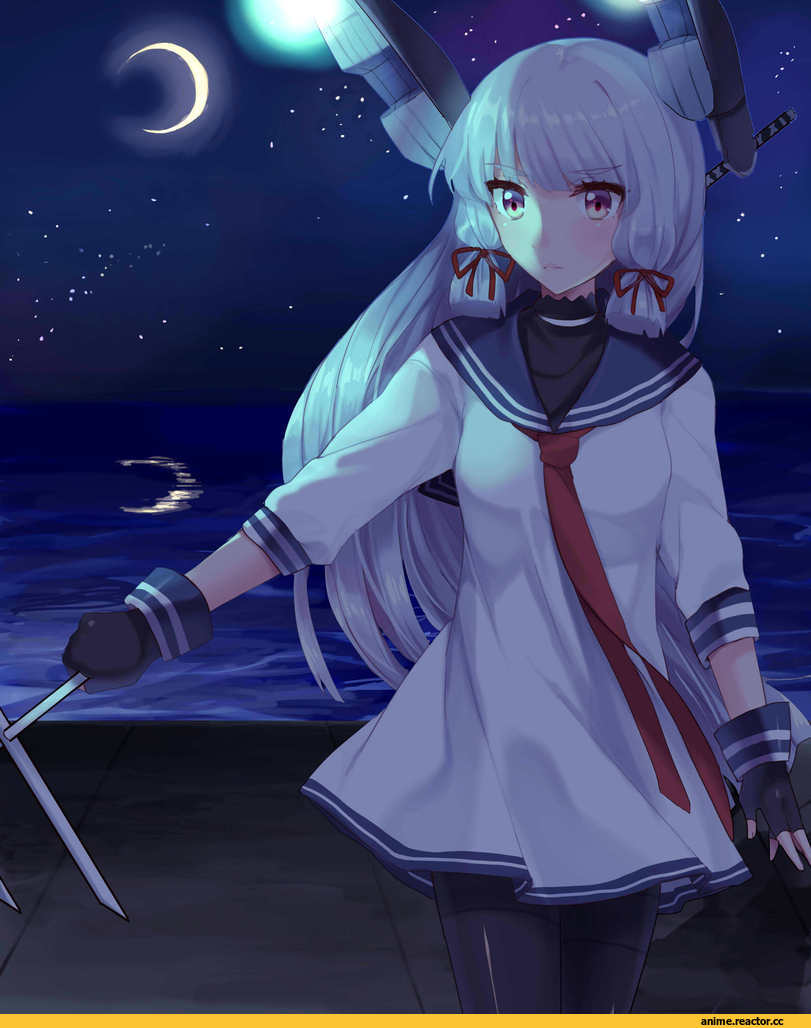 Murakumo (Kantai Collection), Kantai Collection, sizimi-sijimi, Anime