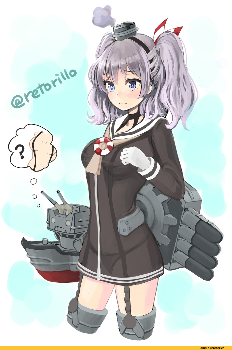 Kashima (Kantai Collection), Kantai Collection, retorillo, Anime Adult pantsu, Anime Ero, Anime