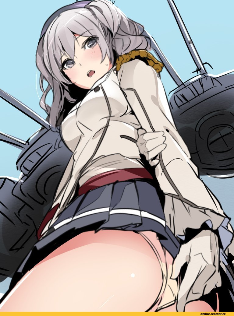 akechi shizuku, Kashima (Kantai Collection), Kantai Collection, Anime Adult pantsu, Anime Ero, удалённое, Anime