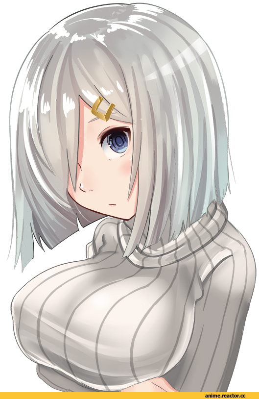 sin (kami148), hamakaze, Kantai Collection, Anime
