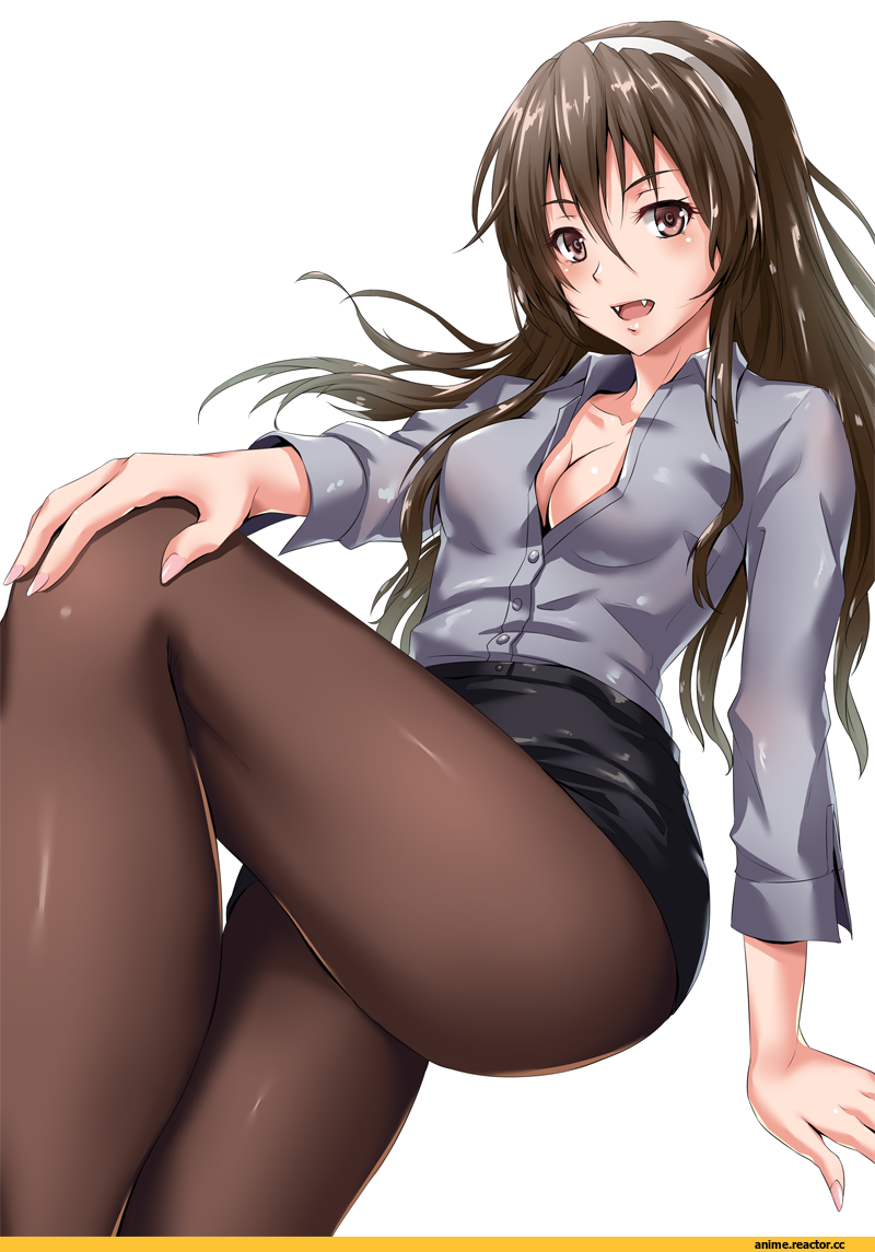 Sakiyamama, Anime Art, Ashigara (kantai collection), Kantai Collection, Anime