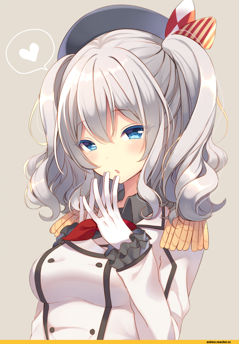 Kashima (Kantai Collection), Kantai Collection, yuita (yuita17), Anime