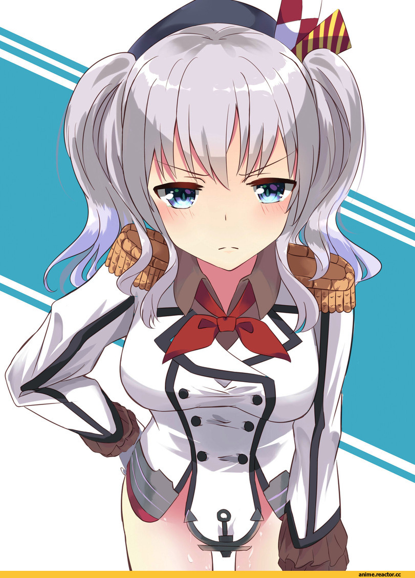 Kashima (Kantai Collection), Kantai Collection, color1087, Anime