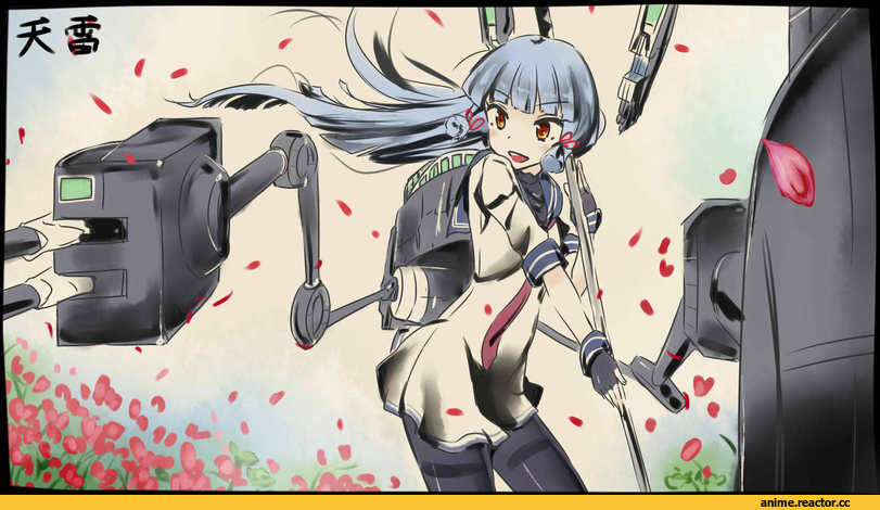 Hibiki (Kantai Collection), Kantai Collection, azuuru (azure0608), anime loli, Anime