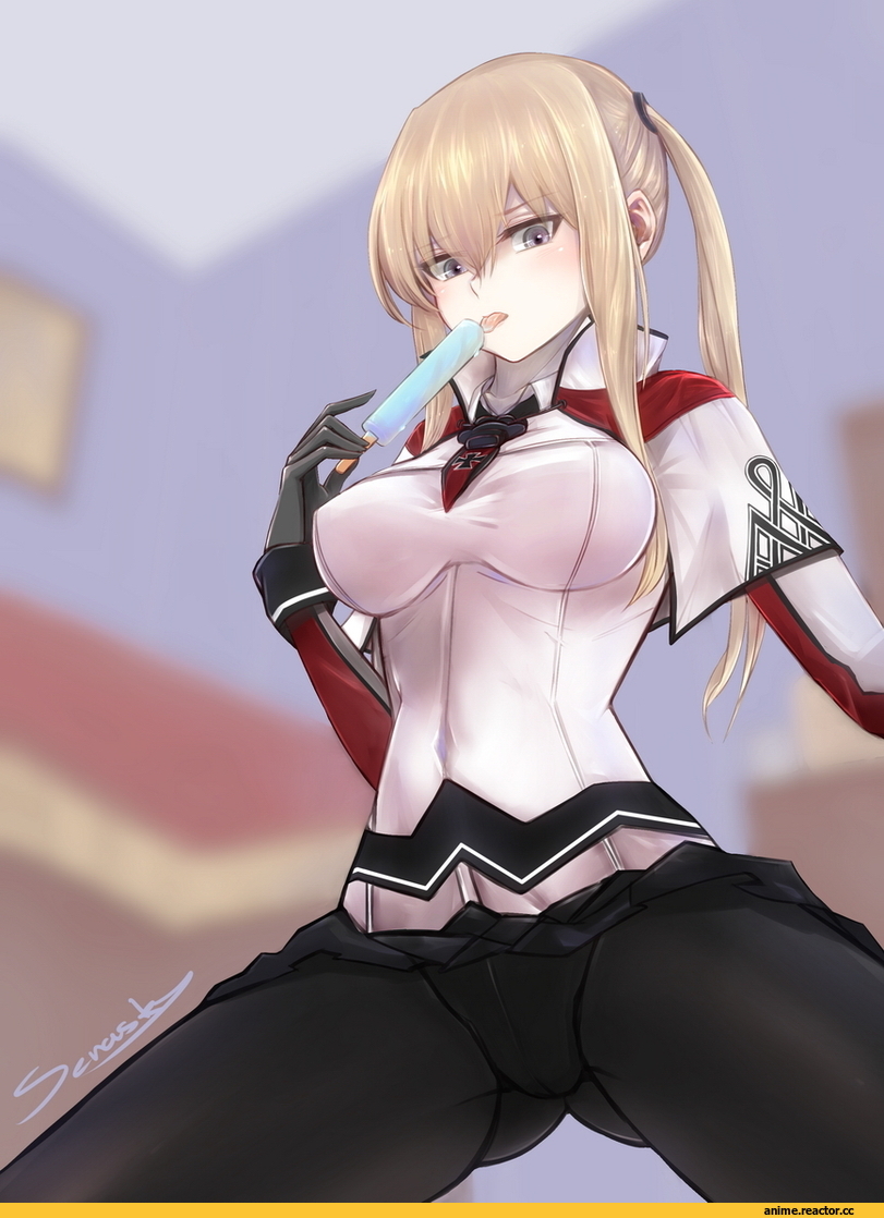 Anime Art, senasky, Kantai Collection, graf zeppelin (kantai collection), Anime Ero Pussy, Anime Ero, Anime