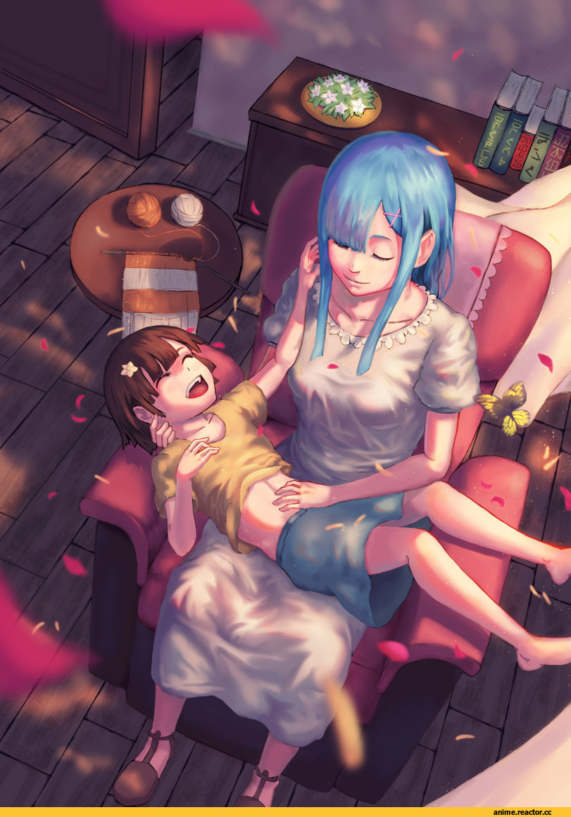 Rem (re zero), Re Zero Kara Hajimeru Isekai Seikatsu, N ZZ, Anime