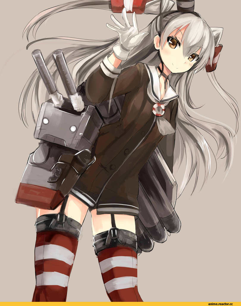 Amatsukaze (Kantai Collection), Kantai Collection, Haik, Anime