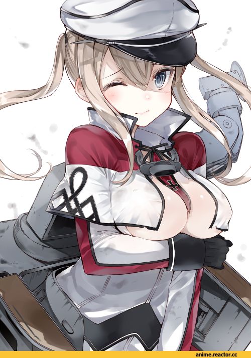 Kantai Collection, graf zeppelin (kantai collection), Anime Ero, Anime