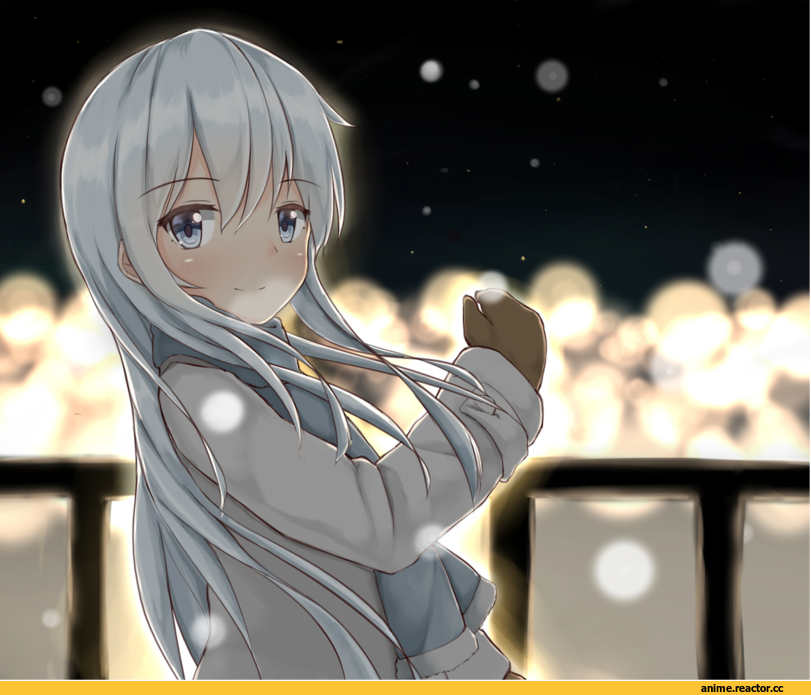 Hibiki (Kantai Collection), Kantai Collection, Anime