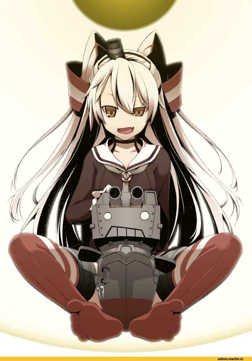 Amatsukaze (Kantai Collection), Kantai Collection, shikimi kimitake, Anime