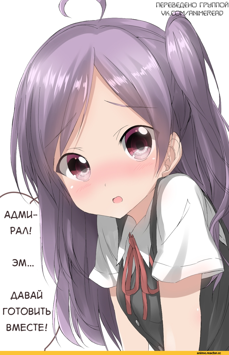 chrono (himadon), Kashima (Kantai Collection), Kantai Collection, Anime
