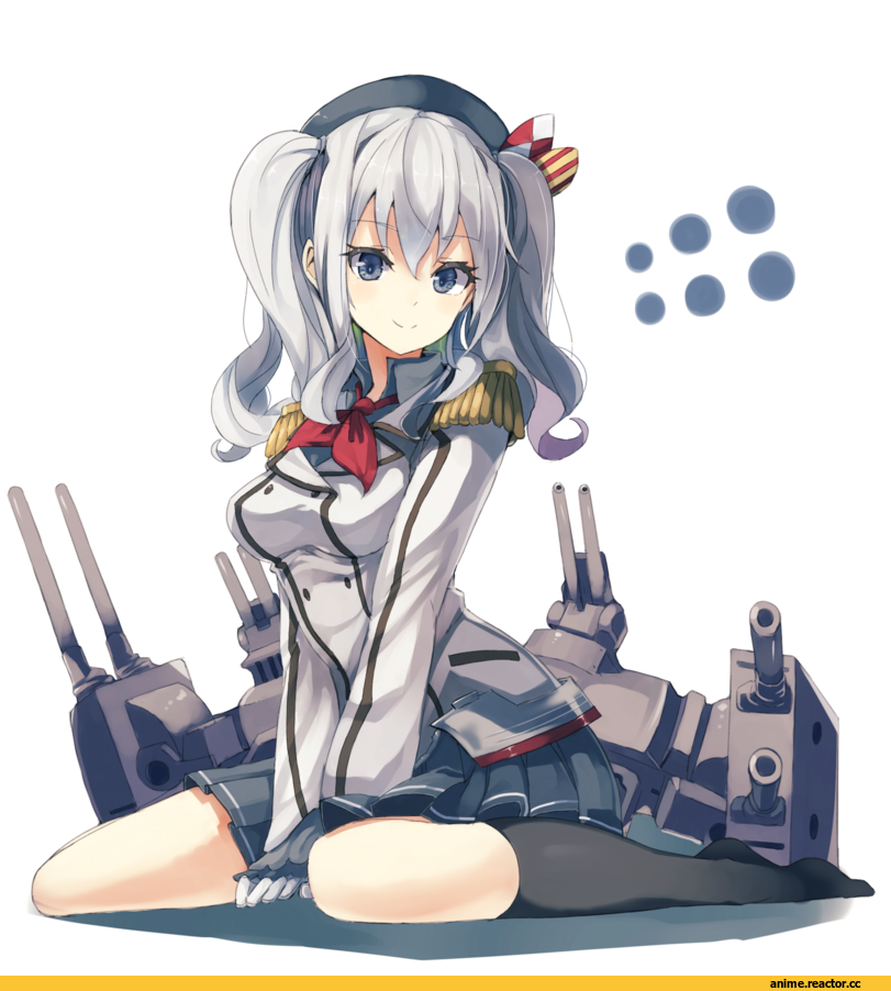 bei mochi, Kashima (Kantai Collection), Kantai Collection, Anime